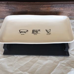 Farm platter reserved for Tonishores