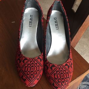 Hand made shoes