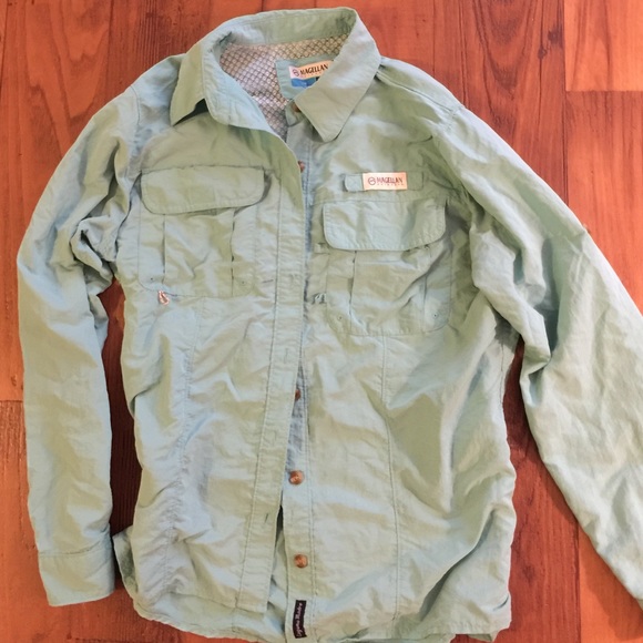 Magellan Sports Long Sleeve Shirt