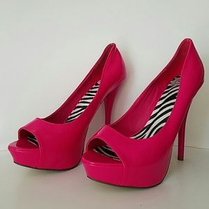 Platform heels