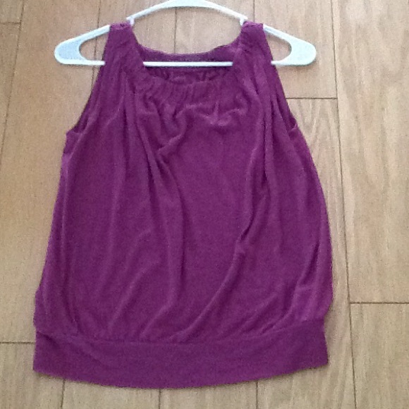 Cotton tank