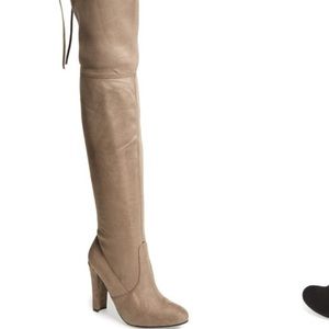 Steve Madden Over the Knee High Boots