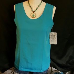 *NWT* REVERSIBLE DRESS TANK *4 hr sale*