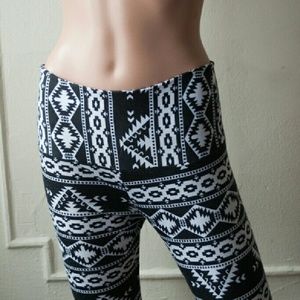 Geri C. Azztec Leggings/tights