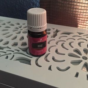 Rose essential oil