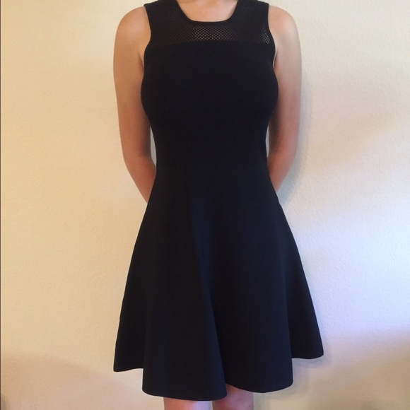 🎉SALE🎉Black Ann Taylor Dress