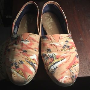 Toms-size 9.5