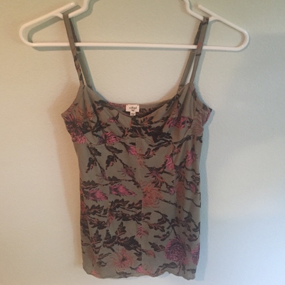 Wilfred Bustier Tank