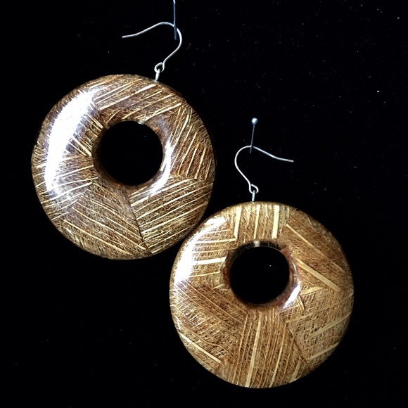 Earrings!! Casual style