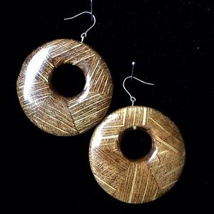 Earrings!! Casual style