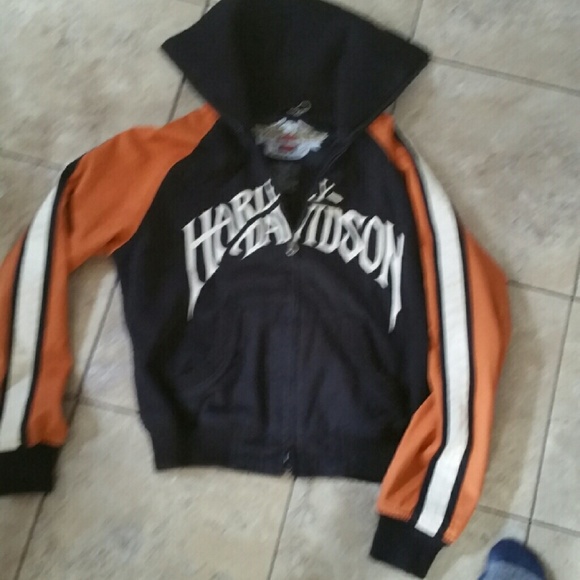 Harley davidson jacket size small
