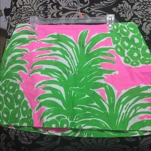 Lily Pulitzer skirt