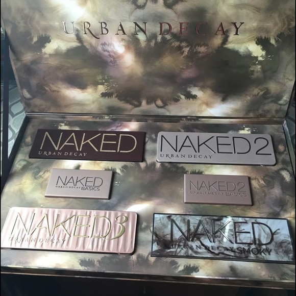 Urban Decay Other - 🚫SOLD🚫 Urban Decay Naked Vault 2