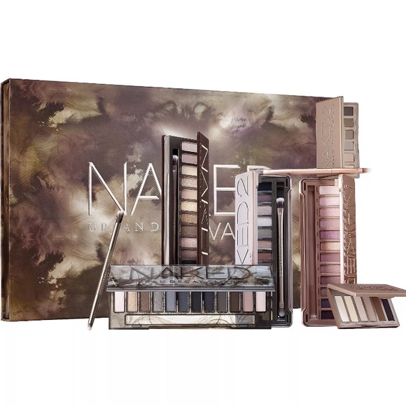 🚫SOLD🚫 Urban Decay Naked Vault 2 - Picture 2 of 4