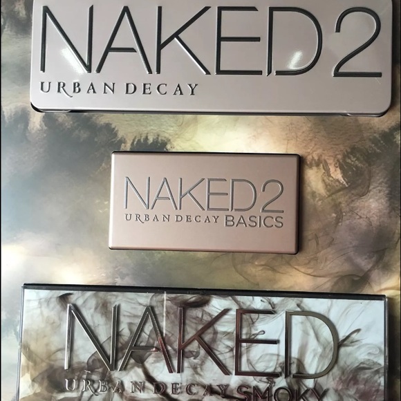🚫SOLD🚫 Urban Decay Naked Vault 2 - Picture 3 of 4