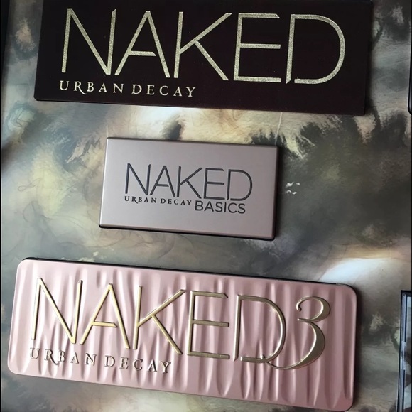 🚫SOLD🚫 Urban Decay Naked Vault 2 - Picture 4 of 4