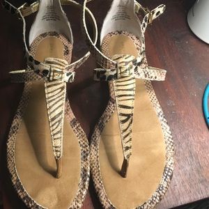 Sperry women's sandals- size 9.5