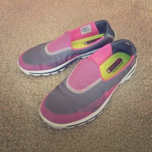 Skechers go walk 2 shoes
