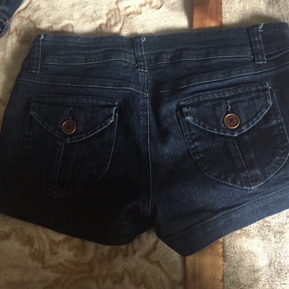 dark denim - Picture 2 of 2