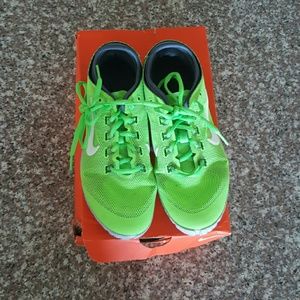 WMNS NIKE FREE BIONIC RUNNING SHOES