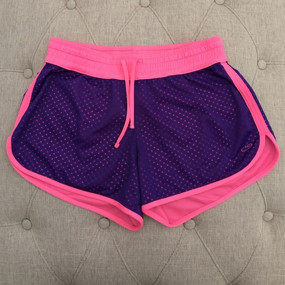 Champion Pants - ❌donated Pink and Purple Shorts