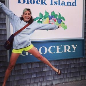 Meet your Posher, Ali