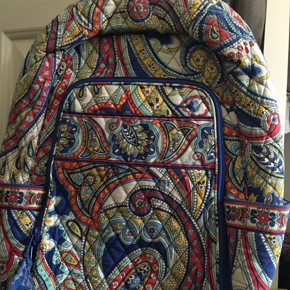 Retired Marina Paisley Vera Bradley