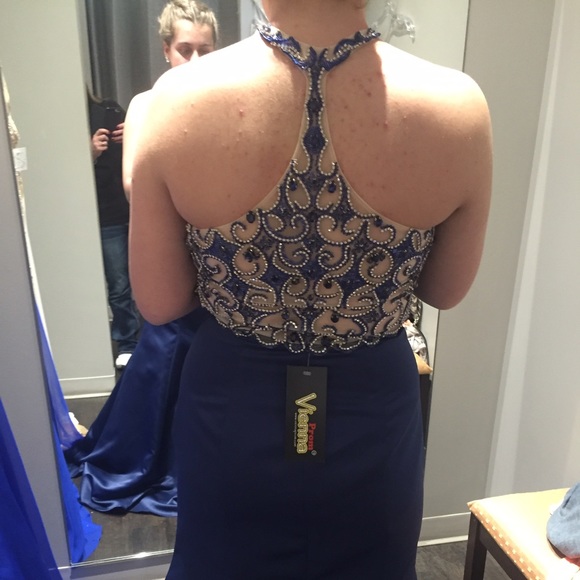 Prom/Formal Dress - Picture 3 of 3