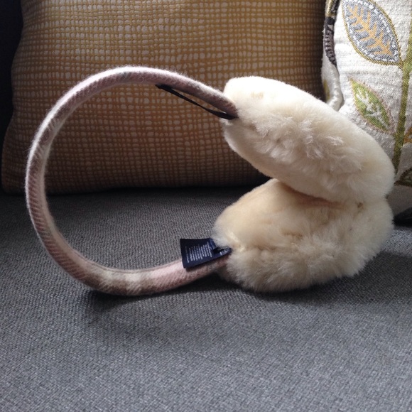 Winter earmuffs