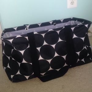 Slightly used thirty-one bag