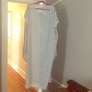 Stripe Dress