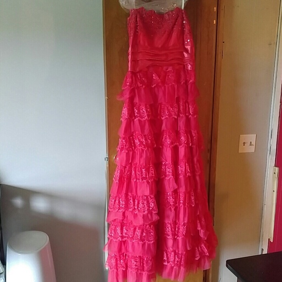 Masquerade dress