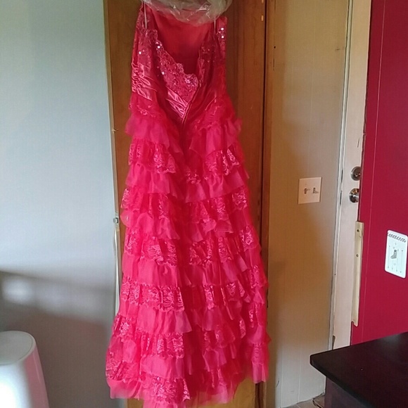 Masquerade dress - Picture 4 of 4