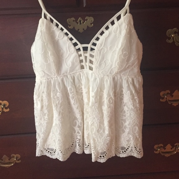 baby doll top