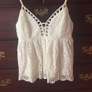 baby doll top