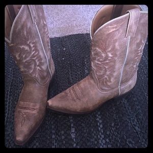 Cowboy boots