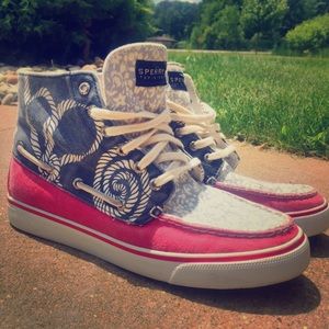 Sperry Top-Sider High-tops