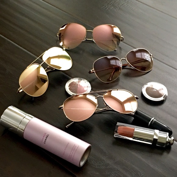 Chic Oversized Sunglasses