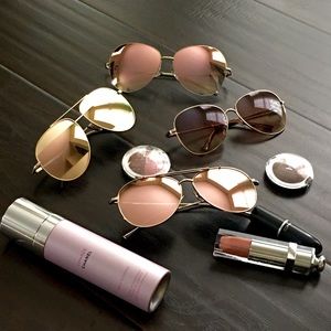 Chic Oversized Sunglasses