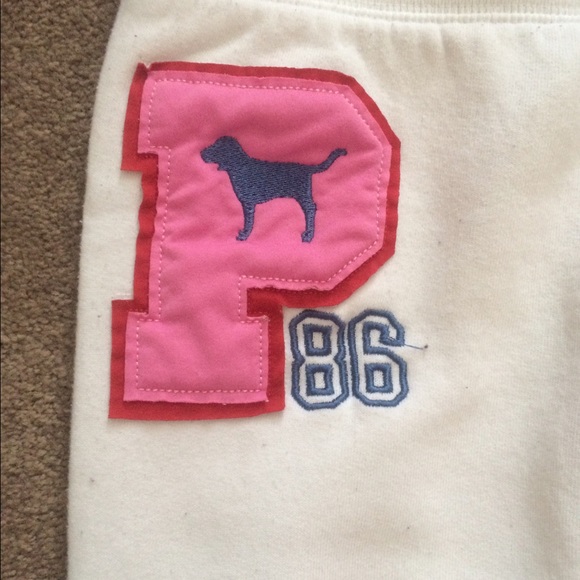 Victoria's Secret sweatpants - Picture 2 of 3