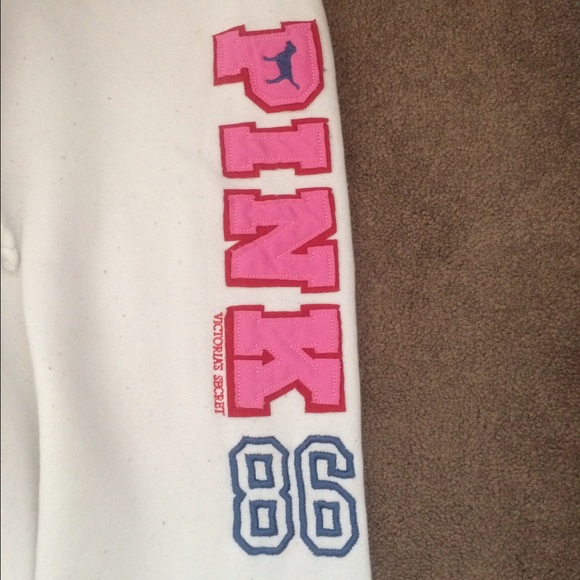 Victoria's Secret sweatpants - Picture 3 of 3