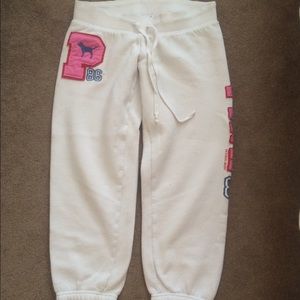 Victoria's Secret sweatpants