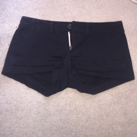 Black AE Shorts