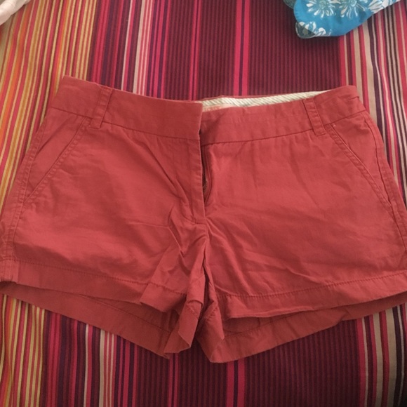 J crew chino shorts
