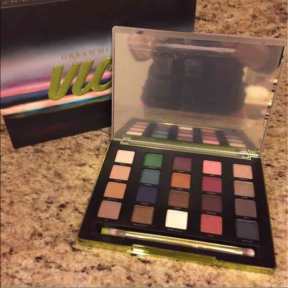 Urban decay Vice palellet