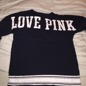 PINK Dallas Cowboys Long Sleeve
