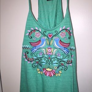 Wet Seal design tank top