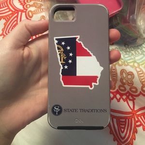 Casemate Georgia case