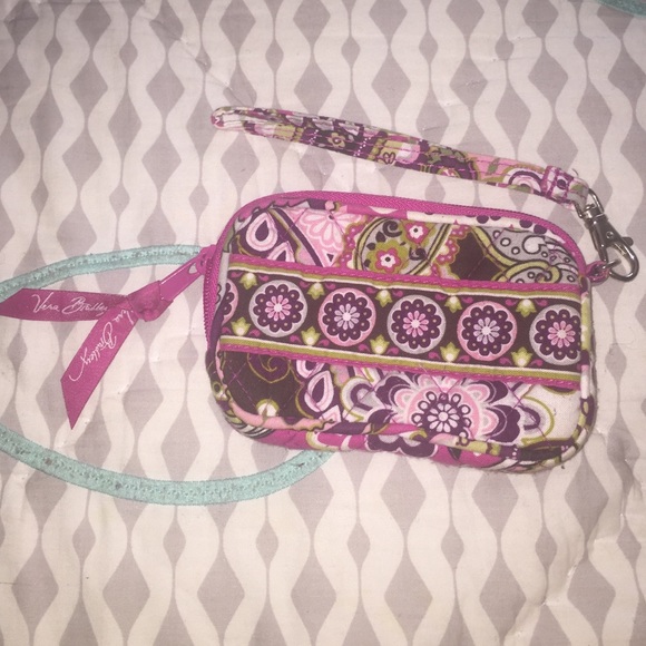 Vera Bradley Wristlet