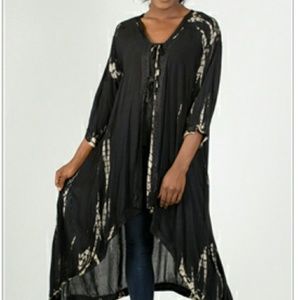 Women duster